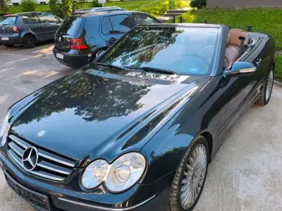 Gebraucht Mercedes CLK320
