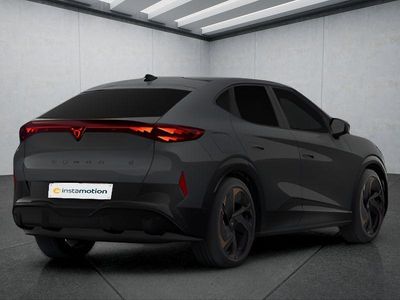 Neu Cupra Tavascan VZ 250 kW (340 PS) 2025 Grau SUV