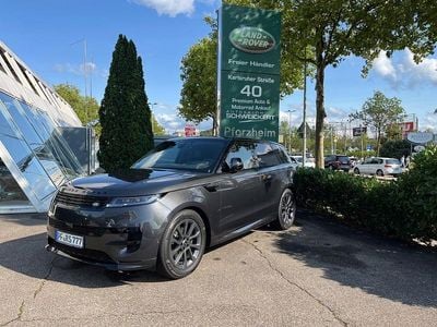 Grau Gebraucht 2025 Land Rover Range Rover Sport SE Dynamic SUV | 117.490 € (Teuer)