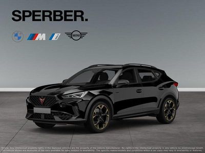Schwarz Gebraucht 2024 Cupra Formentor SUV | 30.740 € (Guter Preis)