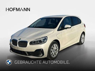Usata BMW 225 Advantage 224 CV (164 kW) 2021 Bianco Monovolume