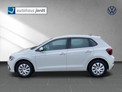 gebraucht VW Polo Life 1.0 l TSI OPF 70 kW (95 PS) 5-Gang