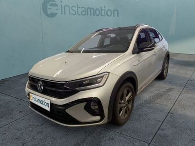 Gebraucht VW Taigo R-line 150 PS (110 kW) 2024 Silber SUV