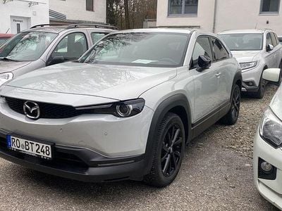 Second-hand Mazda MX30 Prime-Line 106 kW (145 CP) 2021 Bej SUV