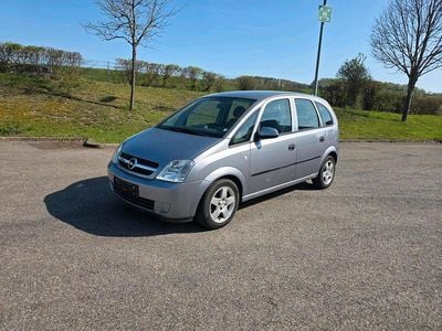 Usata Opel Meriva 101 CV (74 kW) 2004 Grigio Monovolume