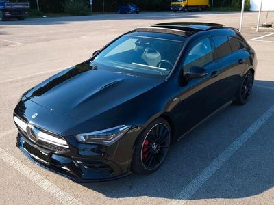 Mercedes CLA35 AMG