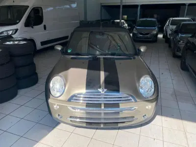 Gebraucht Mini Cooper S Cabriolet 170 PS (125 kW) 2008 Silber Cabrio