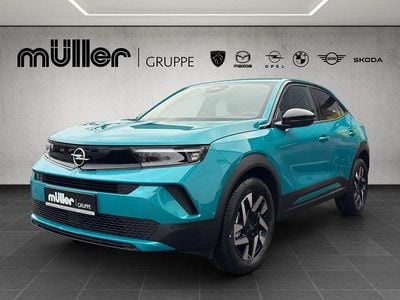 Neu Opel Mokka Edition 136 PS (100 kW) 2025 Grün SUV