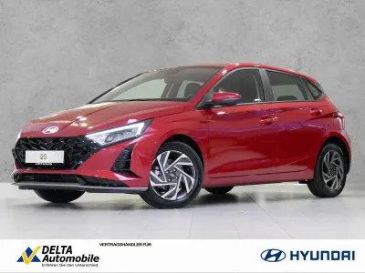 Neu Hyundai i20 Trend 90 PS (66 kW) 2026 Rot Kleinwagen