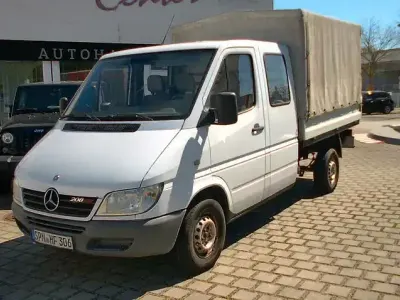 Brugt Mercedes Sprinter 70 HK (51 kW) 2006 Andere