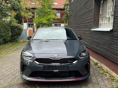 Kia ProCeed GT