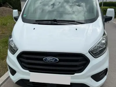Gebraucht Ford Transit Custom