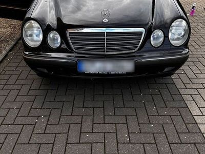 gebraucht Mercedes E270 CDI T ELEGANCE Elegance