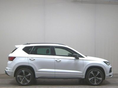Second-hand Seat Ateca FR-Line 150 CP (110 kW) 2021 Alb SUV
