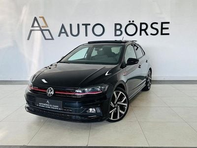 Usata VW Polo Sound 207 CV (152 kW) 2021 Nero Utilitaria