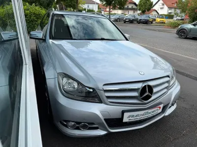 Gebraucht Mercedes C220