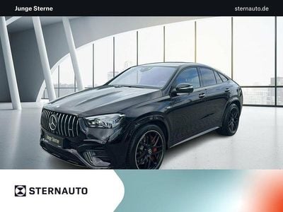 Usata Mercedes GLE53 AMG AMG 435 CV (319 kW) 2024 Nero Coupé