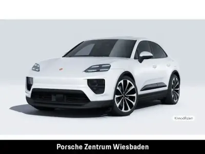 Gebraucht Porsche Macan 408 PS (300 kW) 2025 Eisgraumetallic (metallic) SUV