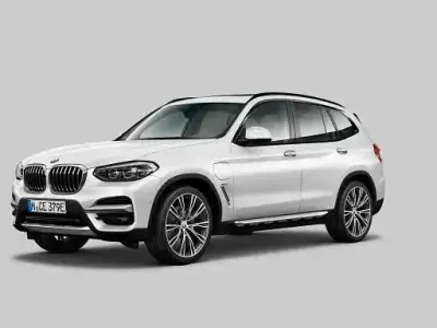 Gebraucht BMW X3 M Sport 292 PS (214 kW) 2021 Saphirschwarz metallic SUV