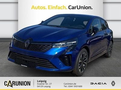 Ironblau Gebraucht 2024 Renault Clio V Techno Limousine | 18.990 € (Fairer Preis)