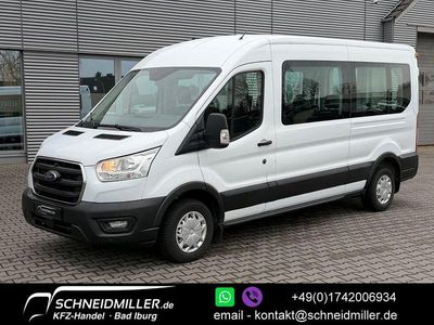 Gebraucht Ford Transit Trend 107 PS (78 kW) 2020 Weiß Kombi