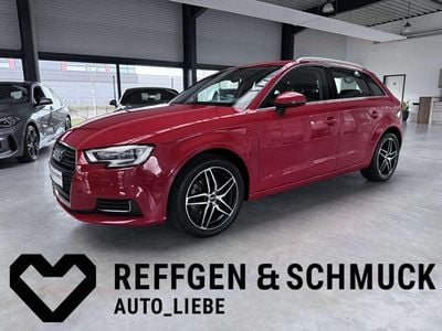 Gebraucht Audi A3 Design 150 PS (110 kW) 2018 Rot Limousine