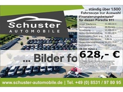 Gebraucht Porsche 911 Carrera 4 Cabriolet 325 PS (239 kW) 2008 Braun Cabrio