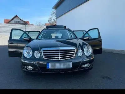 Gebraucht Mercedes E200