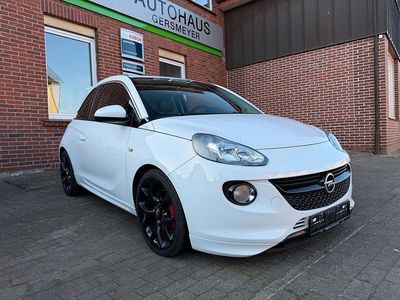 Gebraucht Opel Adam S 150 PS (110 kW) 2016 Weiß Kleinwagen