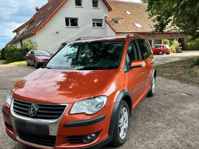 Gebraucht VW Touran Cross
