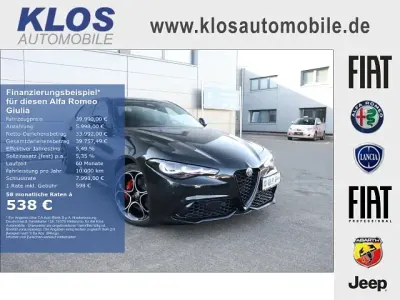 Gebraucht Alfa Romeo Giulia