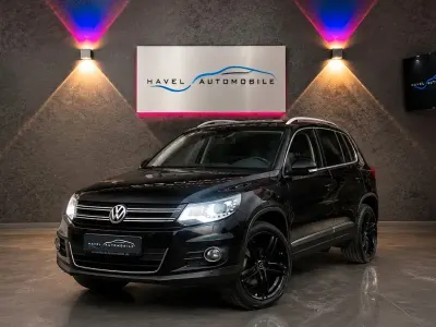 Gebraucht VW Tiguan