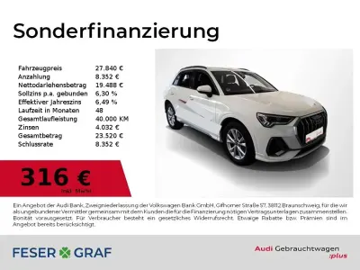 Gebraucht Audi Q3