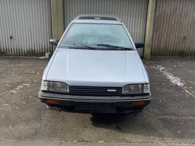 gebraucht Mazda 323 Kombi Baujahr 1986