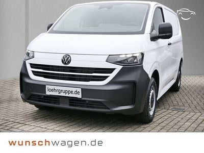 Neu VW T6.1 150 PS (110 kW) 2025 Clear white Van