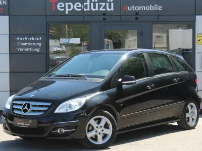 Gebraucht Mercedes B200