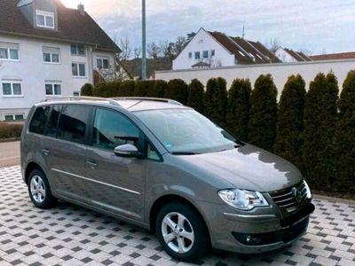 gebraucht VW Touran 2.0 TDI