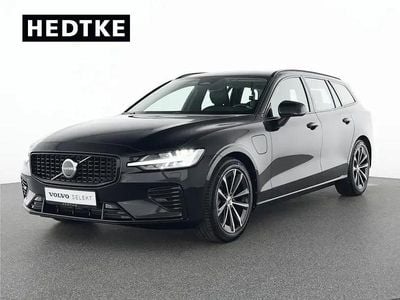 Brugt Volvo V60 Ultimate 335 HK (246 kW) 2023 Sort Stationcar