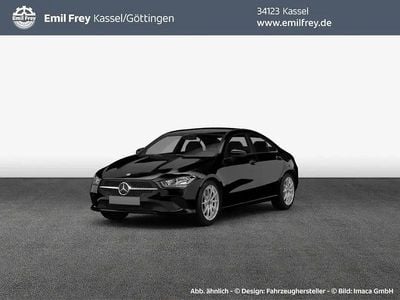 Gebraucht Mercedes CLA250e Advanced 218 PS (160 kW) 2023 Schwarz Limousine