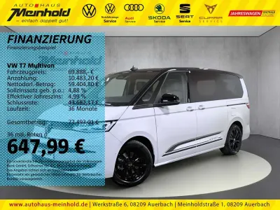 Używany VW T7 Edition 177 KM (130 kW) 2025 Biały Van