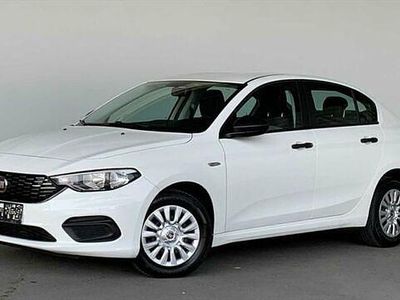Brugt Fiat Tipo 95 HK (69 kW) 2017 Hvid Sedan