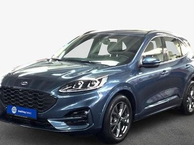 Gebraucht Ford Kuga ST-Line 120 PS (88 kW) 2024 Chrome blue metallic SUV