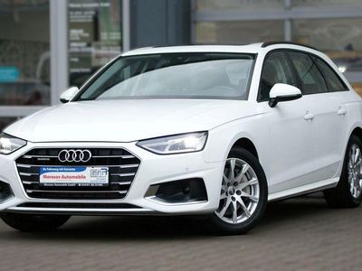 Gebraucht Audi A4 Advanced 265 PS (194 kW) 2020 Weiß Kombi