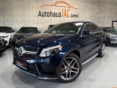 Mercedes GLE350