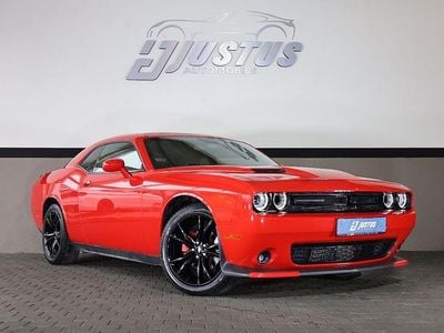 Gebraucht Dodge Challenger SXT 309 PS (227 kW) 2021 Rot Coupé