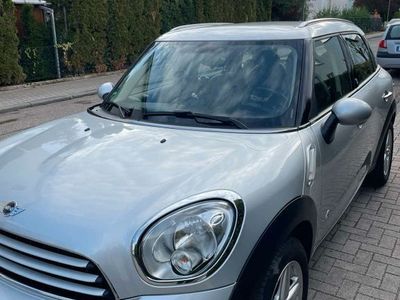 Mini Cooper D Countryman