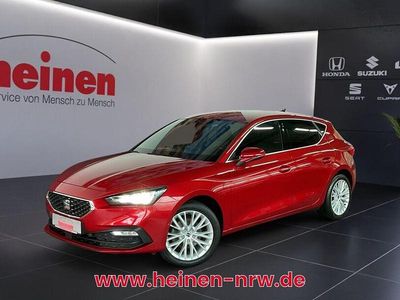 Rot Gebraucht 2020 Seat Leon XCELLENCE Limousine | 20.699 € (Fairer Preis)