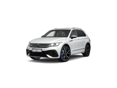 Usata VW Tiguan R 320 CV (235 kW) 2023 Bianco SUV