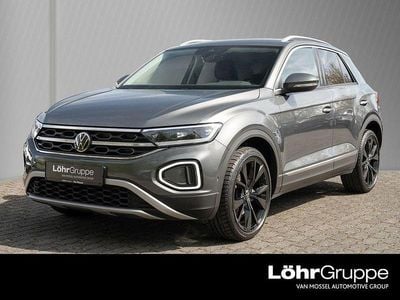 Brugt VW T-Roc Style 150 HK (110 kW) 2022 Grå SUV