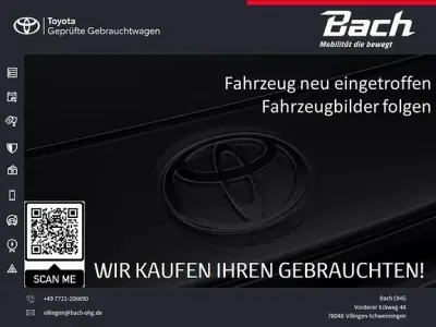 Brugt Toyota Corolla Business Edition 178 HK (130 kW) 2025 Blå